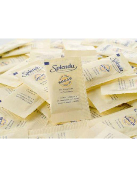 Splenda Sachets 1000 Pack X 1
