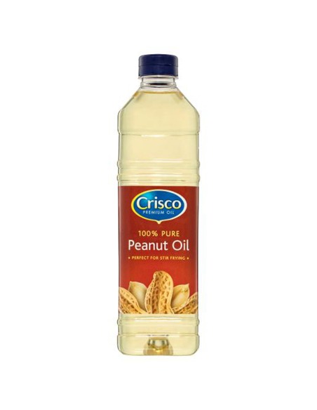 Crisco 油花生750ml x 1
