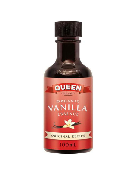 Queen Natürliche Vanille-Essenz 100ml x 1