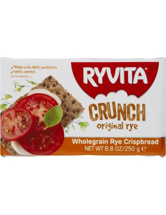 Ryvita オリジナルライ、250g×1