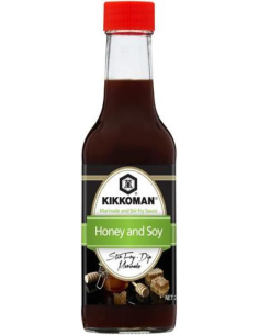 Kikkoman Marinaden Honig und Soja 250 ml x 1