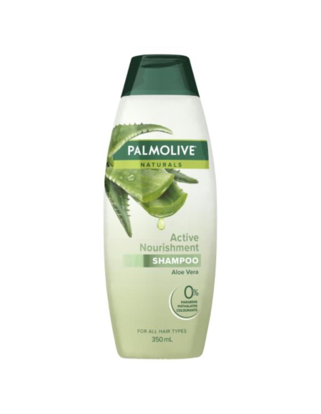 Palmolive 自然活跃洗发水350ml x 1