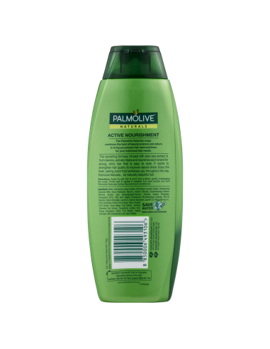 Palmolive Naturals Active Shampoo 350ml x 1