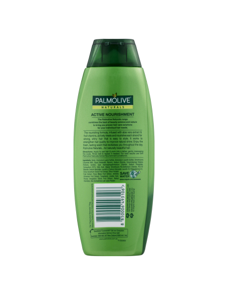 Palmolive Naturals Shampooing actif 350ml x 1