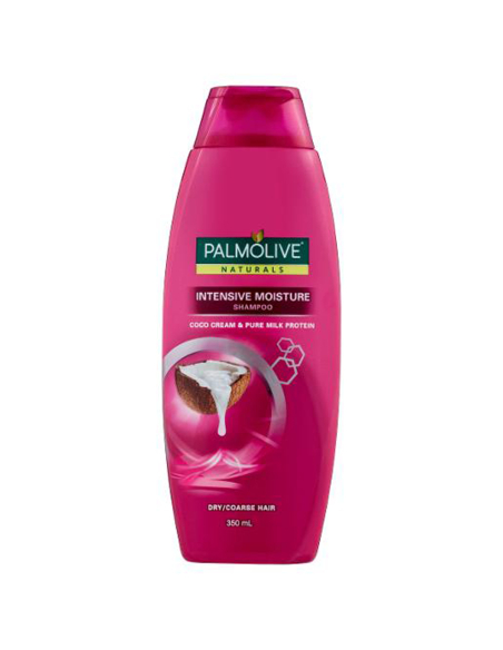 Palmolive Champú de humedad intensivo de Naturales 350ml x 1