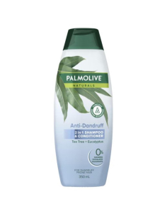 Palmolive 天然抗头皮洗发水350ml x 1