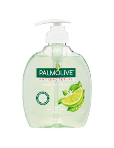 Palmolive Sapone liquido a calce anti-batterico Pump 250ml x 1