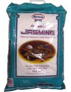 Riviana Rice di gelsomino 10kg x 1