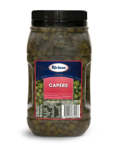 Riviana Foods CAPERS 2.1KG X 1