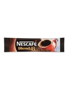 Nescafe Mezcla 43 palitos de café 280 Pack x 1