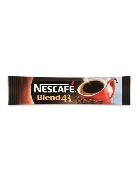 Nescafe Mischung 43 Kaffeeställe 280 Pack x 1