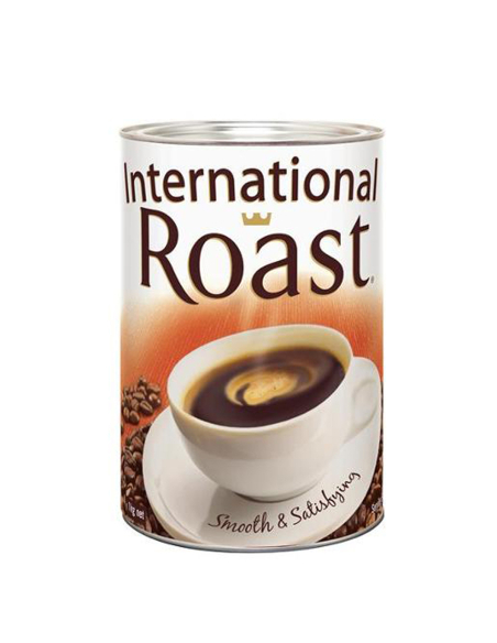 Internationale gebraden koffie 1kg x 1