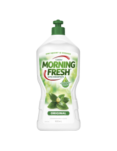 Morning Fresh Liquido per lavastoviglie originale 900ml x 1