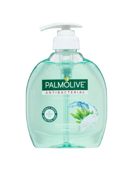 Palmolive Naturals Minéraux de la mer Lavage à la main liquide Pump 250ml x 1