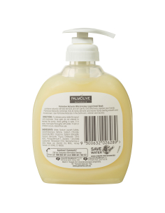 Palmolive Latte Naturals e latte per la lavaggio a mano liquido Pump 250ml x 1 2