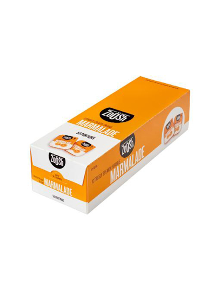 Zoosh MarmAlade Portions 13.6G 50 Pack x 1