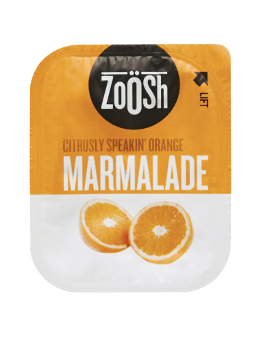 Zoosh MarmAlade Portions 13.6G 50 Pack x 1