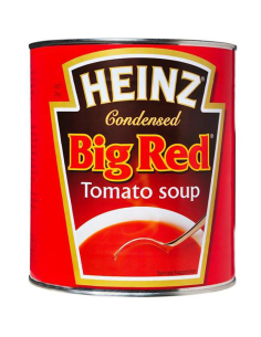 Heinz Soupe Big Rouge Tomate 3kg x 1