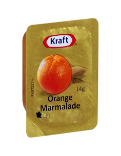 Kraft Marmelade-porties 14G met 75 x 4