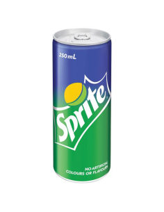 Sprite 可以250ml x 24