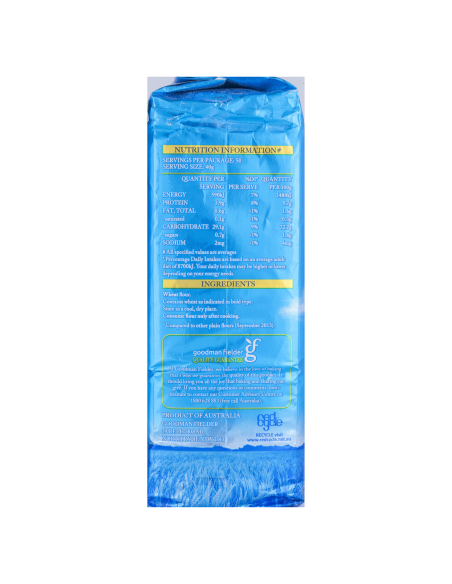 White Wings Farine plaine 2kg x 1