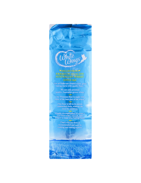 White Wings Farina semplice 2kg x 1