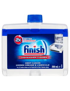 Finish Vaatwasserreiniger 250ml x 1
