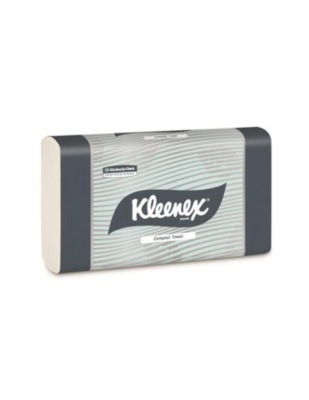 Kleenex タオル Optimum 120枚X 1