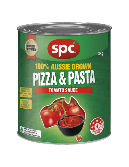 Spc Ardmona ピザソース3 kg x 1