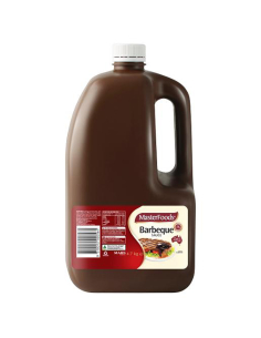 Masterfoods Salsa BBQ 4,7 kg x 1