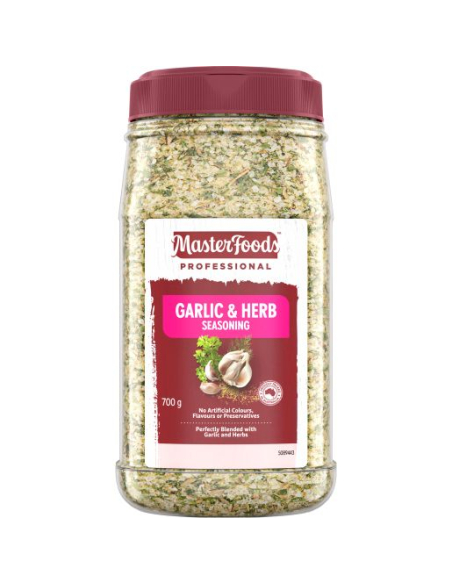 Masterfoods Knoflook en kruiden Seizoen 700g x 1