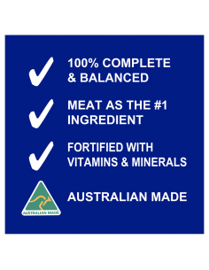 Chum Beef And Kidney 1.2kg x 1 2