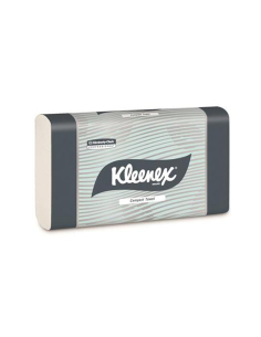 Kleenex Handtuch Kompaktes Weiß 90er Jahre x 1