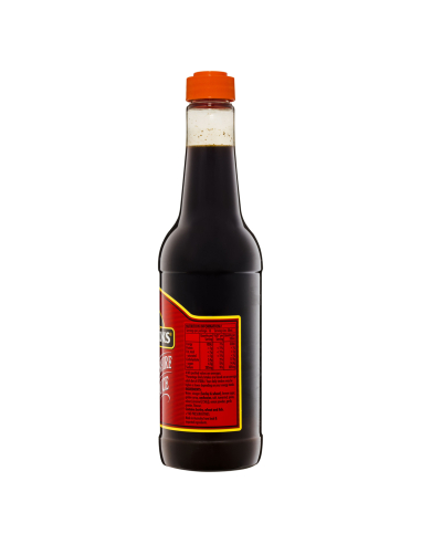 Holbrooks Sauce Worcestershire 500ml x 1
