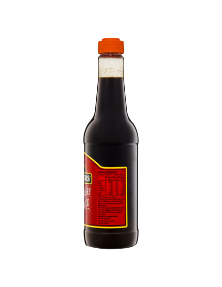 Holbrooks Sauce Worcestershire 500ml x 1