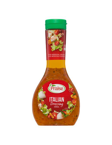 Praise Italian Dressing 330ml x 1