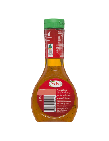 Praise Italienisches Dressing 330ml x 1