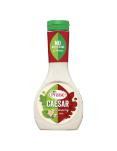 Praise Vestido César 330ml x 1