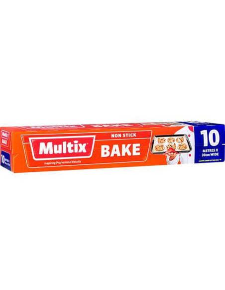 Multix Bakpapier 10 m met 30cm x 1