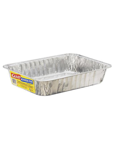 Glad Roaster Pan 1s x 12