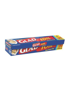 Glad Heavy Duty Catering Foil 150m x 1