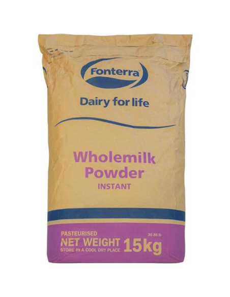 Fonterra Vollcreme-Milchpulver 15kg x 1