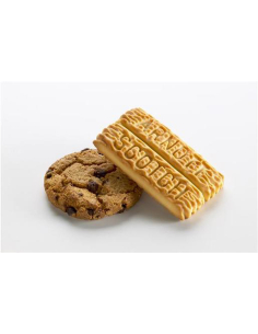 Arnotts Farbake Chocolate Chip i Scotch Finger Porcje 140 Pack X 1