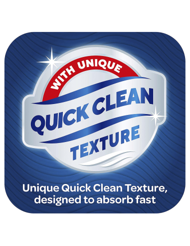 Paper Towel White Double Length 120 Sheets 2 Pack x 1