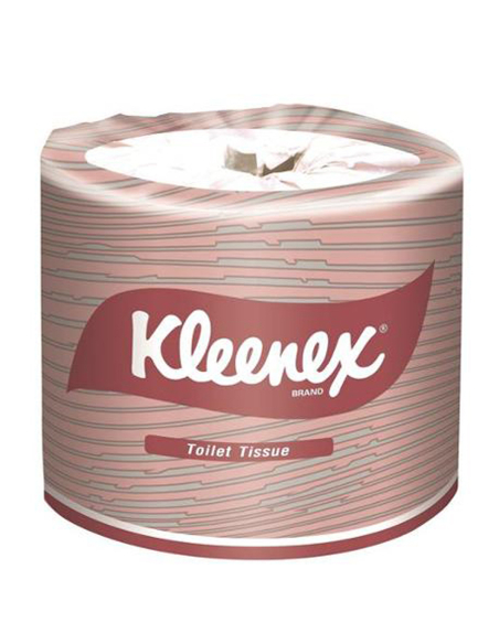 Kleenex Toiletweefsel Delux 2 Ply X 1