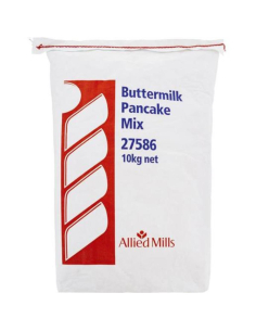 Allied Mills Buttermilk煎饼混合10kg x 1
