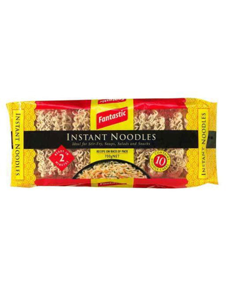 Fantastic Fideos instantáneos llanos 700g x 1