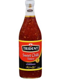 Trident Słodki sos chili 730ml x 1