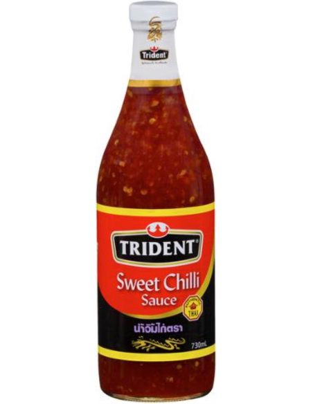 Trident Sweet Chilli Sauce 730ml x 1