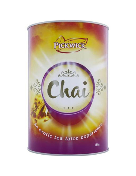 Pickwick Chai Latte 1.5kg×1